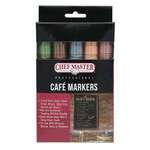 Chef Master , 90245, 5 Cafe Markers