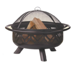 Chef Master , WAD1009SP, Fire Pit, Outdoor