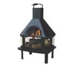 Chef Master , WAF1013C, Fire Pit, Outdoor