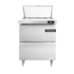 Continental Refrigerator , D27N8-D, Refrigerated Counter, Sandwich / Salad Unit
