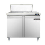 Continental Refrigerator , D36N8, Refrigerated Counter, Sandwich / Salad Unit