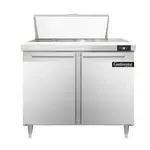 Continental Refrigerator , D36N8, Refrigerated Counter, Sandwich / Salad Unit