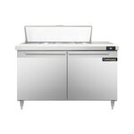 Continental Refrigerator , D48N10, Refrigerated Counter, Sandwich / Salad Unit