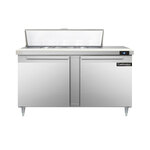 Continental Refrigerator , D60N12, Refrigerated Counter, Sandwich / Salad Unit