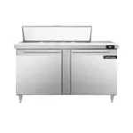 Continental Refrigerator , D60N12, Refrigerated Counter, Sandwich / Salad Unit