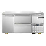 Continental Refrigerator , FA60SN-U-D, Base Undercounter Freezer