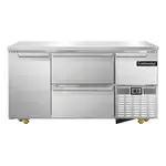Continental Refrigerator , FA60SN-U-D, Base Undercounter Freezer