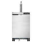 Continental Refrigerator , KC24NSS, Draft Beer Cooler