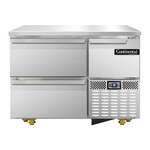 Continental Refrigerator , RA43SN-U-D, Base Undercounter Refrigerator