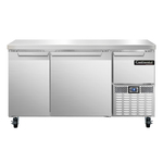 Continental Refrigerator , RA60SN, Base Worktop Refrigerator