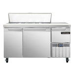 Continental Refrigerator , RA60SN12, Base Sandwich Unit, Standard Top