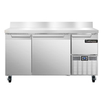 Continental Refrigerator , RA60SNBS, Base Worktop Refrigerator