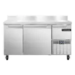 Continental Refrigerator , RA60SNBS, Base Worktop Refrigerator
