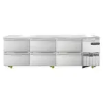 Continental Refrigerator , RA93SN-U-D, Base Undercounter Refrigerator