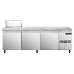 Continental Refrigerator , RA93SN8, Base Sandwich Unit, Standard Top
