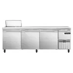 Continental Refrigerator , RA93SN8, Base Sandwich Unit, Standard Top