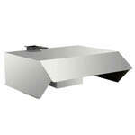 Cookshack , PA003, Exhaust Hood