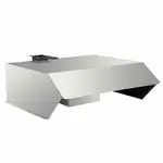 Cookshack , PA003, Exhaust Hood
