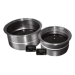 CookTek , IDW650L, Induction Food Pan Warmer, Drop-In