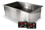 CookTek , IHW062-34, Induction Food Pan Warmer, Drop-In