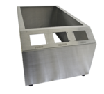 CookTek , IHWCS3, Induction Food Pan Warmer, Drop-In