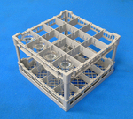 Eurodib USA , CC00125, Glasswasher Rack