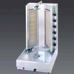 Eurodib USA , DG16VN, Gyro Machines & Vertical Broilers