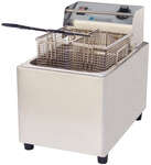 Eurodib USA , SFE01860D120, Single Electric Countertop Fryer