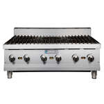 Eurodib USA , T HP636, Gas Hot Plate