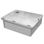 GSW USA , 3925A02LO, Grease Interceptor