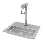 GSW USA , AA-HS1311, Glass Filler Station with Drain Pan