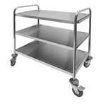 GSW USA , C-23L, Cart, Bussing Utility Transport, Metal