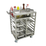 GSW USA , C-TIC, Cart, Prep