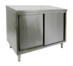 GSW USA , CTD-3036S, Work Table, Cabinet Base Sliding Doors
