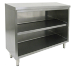 GSW USA , CTN-3060, Work Table, Cabinet Base Open Front