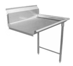 GSW USA , DT24C-R, Dishtable, Clean Straight