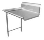 GSW USA , DT30C-L, Dishtable, Clean Straight