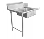 GSW USA , DT60S-L, Dishtable, Soiled