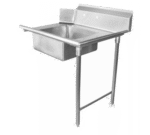GSW USA , DT84S-R, Dishtable, Soiled