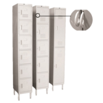 GSW USA , ELS-5DR, Locker