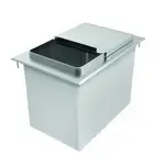 GSW USA , IB2818, Ice Bin, Drop-In