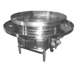 GSW USA , MBG-60, Round Griddle / Fry Top, Gas