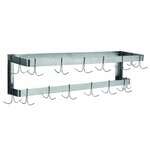 GSW USA , PR-WM5, Double-Bar Pot Rack