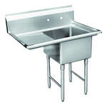 GSW USA , SEE18181L, Sink, (1) One Compartment