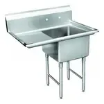 GSW USA , SEE18181L, Sink, (1) One Compartment