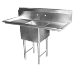 GSW USA , SH24241D, Sink, (1) One Compartment