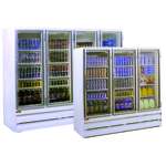 Howard-McCray , GF102BM-FF, Freezer, Merchandiser