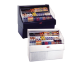Howard-McCray , R-OS30E-3C-B, Merchandiser, Open Refrigerated Display