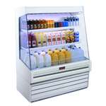 Howard-McCray , SC-OD30E-4L-LED, Merchandiser, Open Refrigerated Display