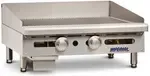 Imperial Range IGG-24_LP, Griddle, Gas, Countertop